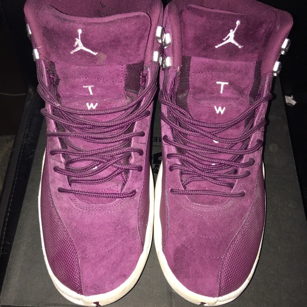 Jordan 12’s